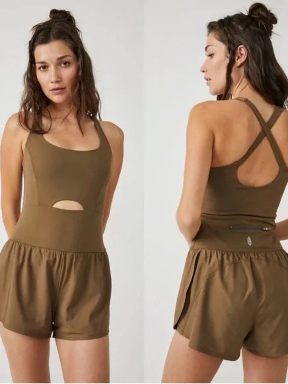 Free People Movement Righteous Runsie